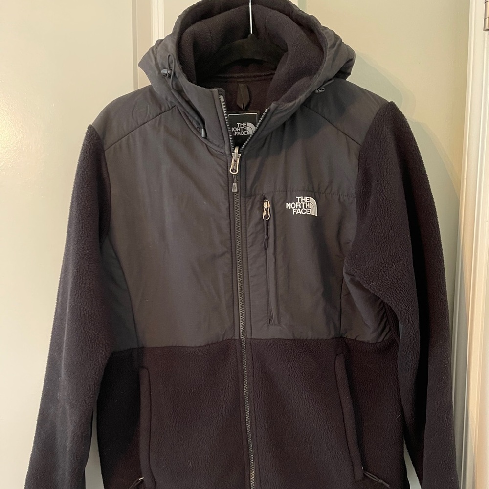 The North Face Black  Women's fleece Jacket